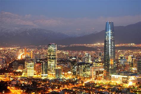 Globetrotting: Santiago, Chile - Recommend