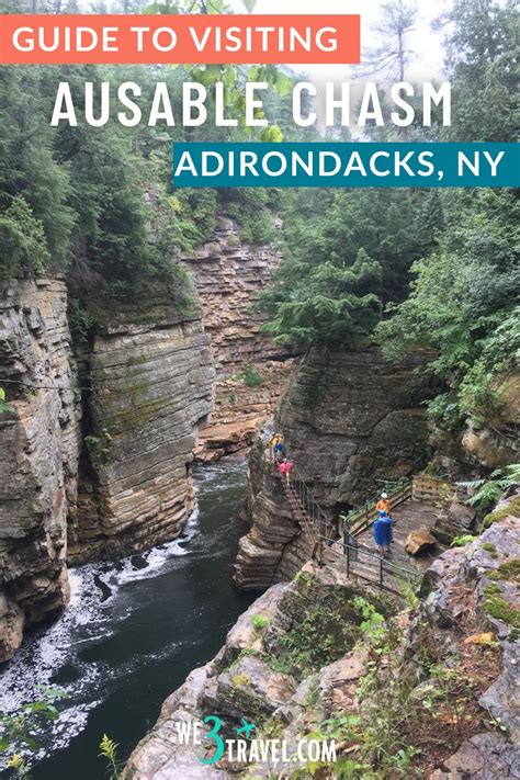 Ausable Chasm Review: A Must See in the Adirondacks, NY