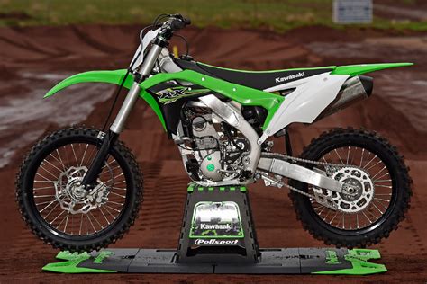 Review: 2017 Kawasaki KX250F - MotoOnline.com.au