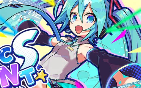 Hatsune Miku Logic Paints S chega ao Switch em breve • Densetsu Games