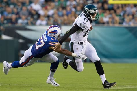 What to watch for: Bills-Eagles