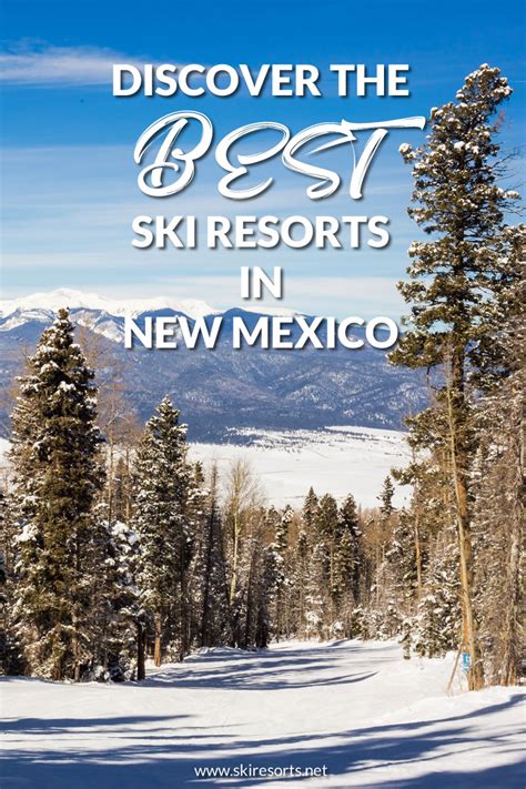 Ski resorts in New Mexico | Ski Resorts Network