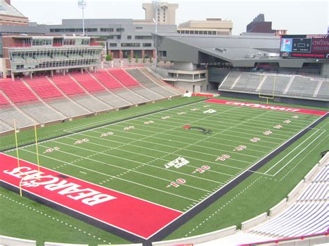 Nippert Stadium | American Football Wiki | FANDOM powered by Wikia