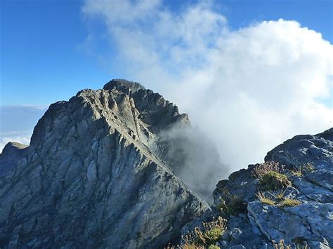 Highest Mountains In Greece - WorldAtlas.com