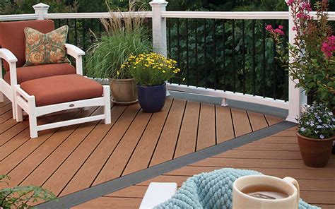 Northville Lumber | Trex® Decking & Railing Color OptionsNorthville Lumber