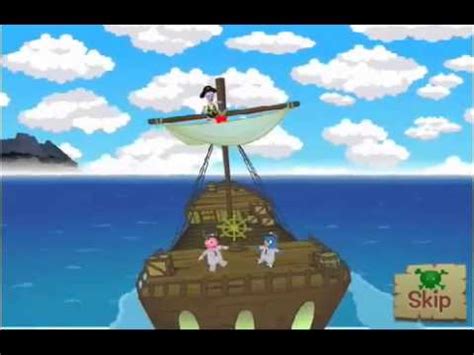 The Backyardigans Pirate Adventure Pt 2 - YouTube