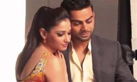 Virat Kohli Girlfriend