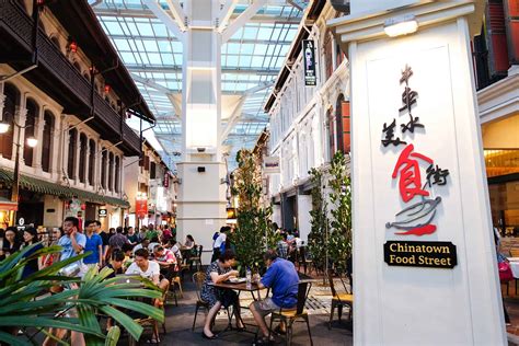 5 Stalls To Try At Chinatown Food Street