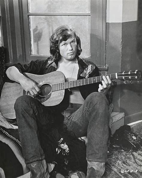 Kris Kristofferson Playing Guitar Pictures | Getty Images