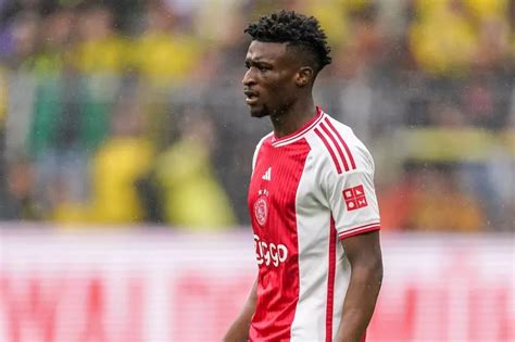 Mohammed Kudus transfer update emerges as Ajax boss gives Arsenal and ...