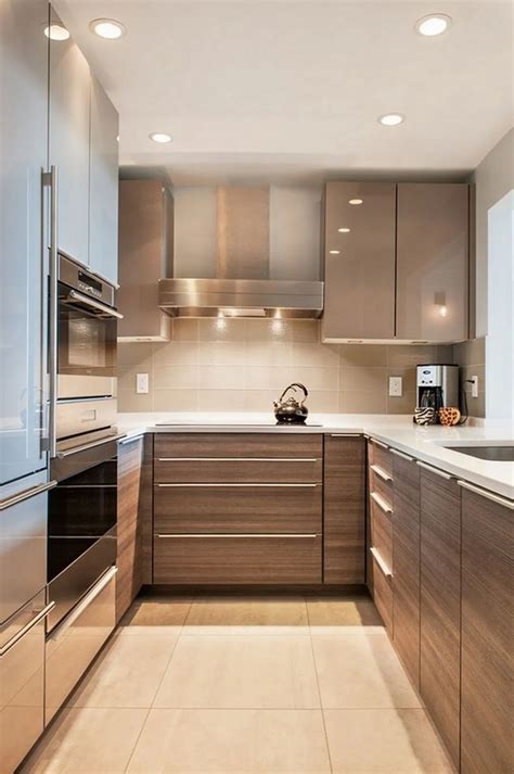 10 Minimalist Kitchen Cabinet Design Ideas | Lily Ann Cabinets