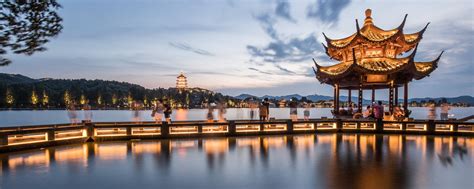 Things to Do in Hangzhou | The Azure Qiantang, a Luxury Collection ...