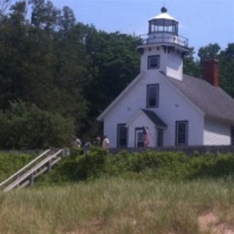 Old Mission Lighthouse - Lighthouse