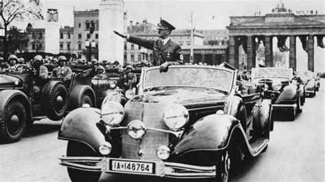 Russian Billionaire Sells Hitler’s Mercedes-Benz Limousine