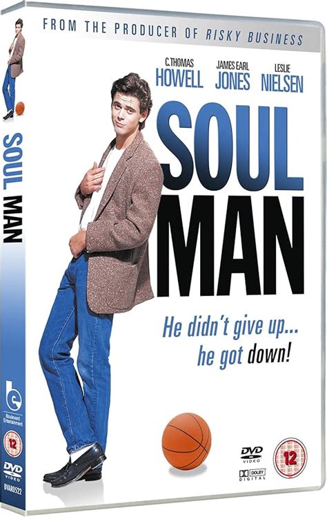 Soul Man [DVD]: Amazon.ca: DVD