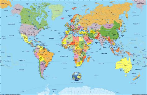 World Map 4k Wallpapers - Top Free World Map 4k Backgrounds ...