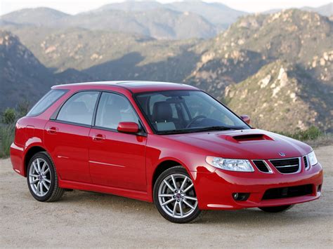 SAAB 9-2X specs - 2004, 2005, 2006 - autoevolution