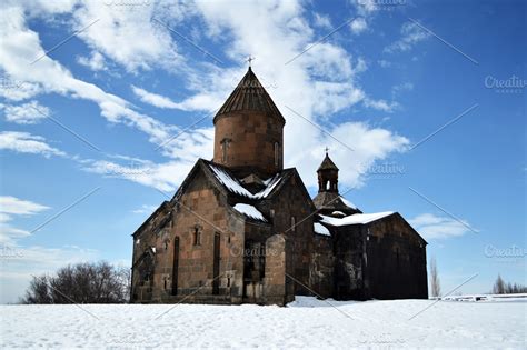 medieval monastery | Architecture Stock Photos ~ Creative Market