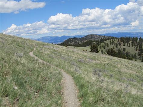 Tomcat's Outdoor Adventures: Mountain Biking Helena, Montana: Mt Helena ...