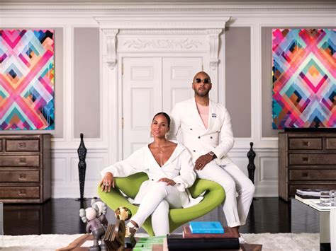 Swizz Beatz and Alicia Keys Focus on Collecting African-American Art