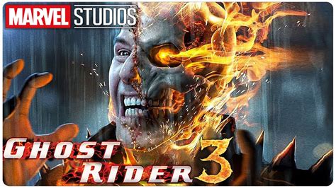 GHOST RIDER 3 Teaser (2022) With Nicholas Cage & Violante Placido - YouTube