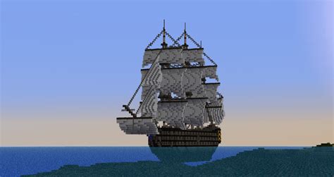 Shipbuilding Tutorial - Creative Mode - Minecraft: Java Edition ...