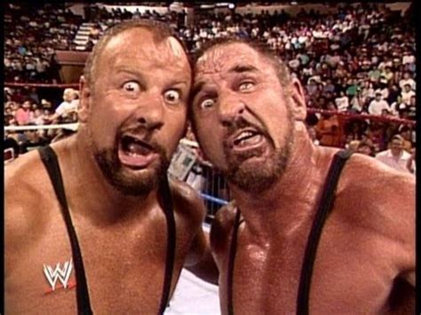 The Bushwhackers WWE HALL OF FAME -- Wrestlemania 31 - YouTube