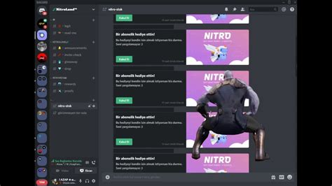 Discord Nitro Gift Link Troll - Jawerflorida 436 - EroFound