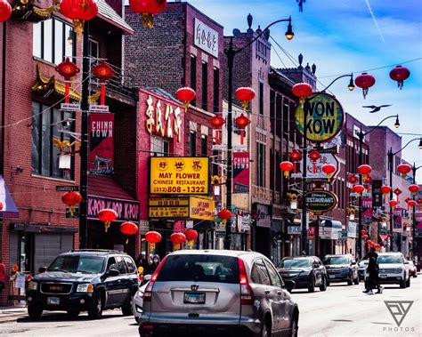 Chinatown; Chicago, IL : r/CityPorn