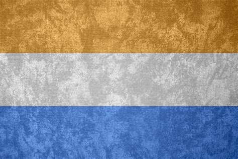 United Provinces ~ Grunge Flag (1581 - 1795) by Undevicesimus on DeviantArt