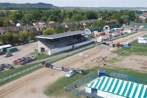 The Inside Scoop: "Agritainment" ~ Behind the Scenes ~ Milton Fall Fair ...