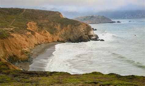 Mori Point, Pacifica, CA - California Beaches