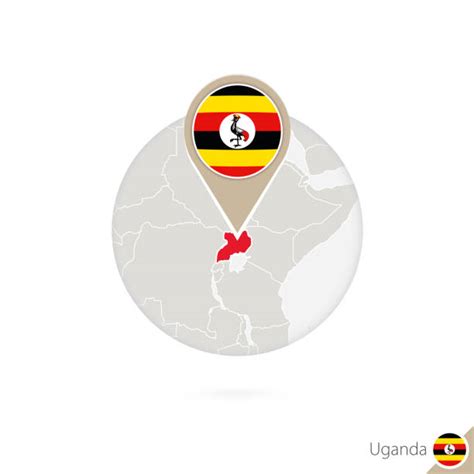 190+ Uganda Flag Map Stock Photos, Pictures & Royalty-Free Images - iStock