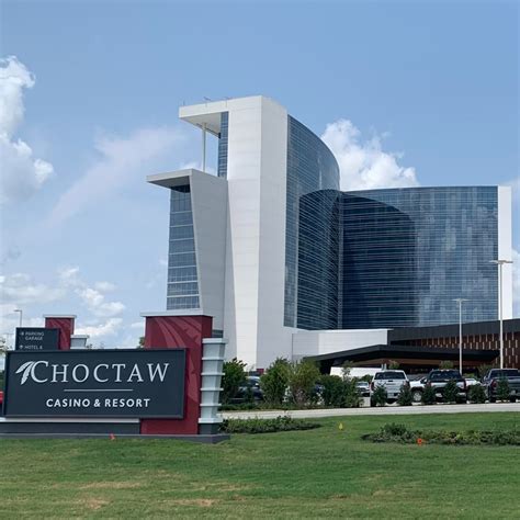 Choctaw Casino & Resort - Durant