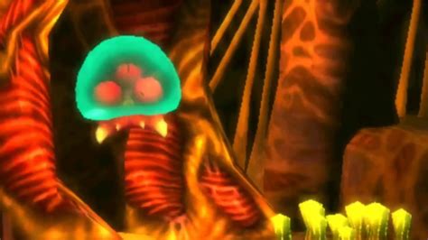 Metroid Samus Returns Baby Metroid - YouTube