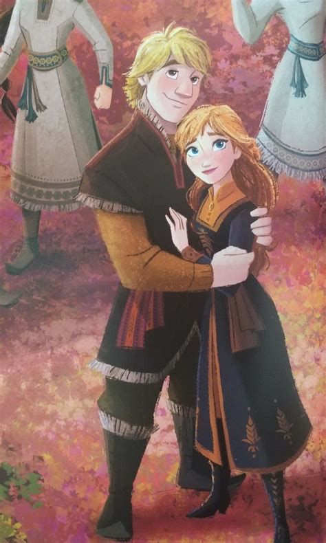 Anna And Kristoff Frozen Fan Art | sexiezpix Web Porn