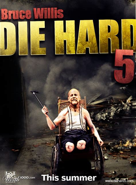 Behind The Scenes: Die Hard 6-McClane Is Coming Back For More!(Updated Dec 6, 2018)