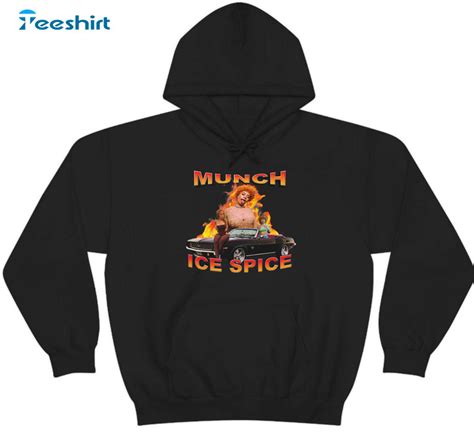 Ice Spice Shirt - 9Teeshirt