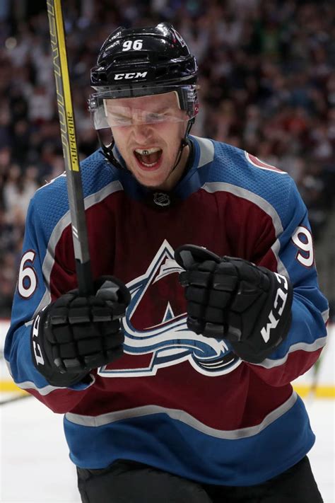 Mikko Rantanen Has Big Night In Colorado Avalanche Home Opener, Avs ...