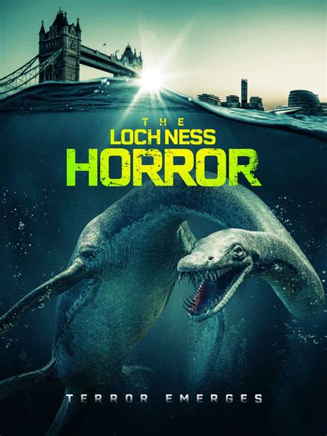 Full cast of The Loch Ness Horror (Movie, 2023) - MovieMeter.com