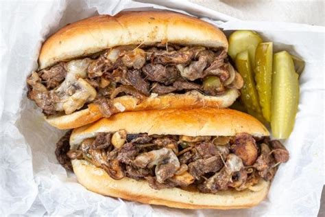 Easy Philly Cheesesteak Recipe (Ultimate Guide) - Momsdish