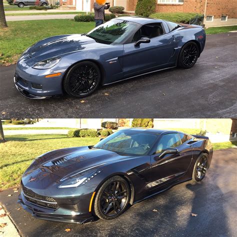 C6 Z06 vs C7 base auto - CorvetteForum - Chevrolet Corvette Forum ...