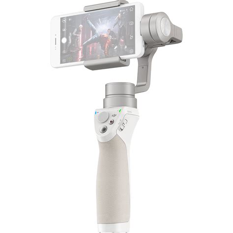 DJI Osmo Mobile Gimbal Stabilizer for Smartphones CP.ZM.000499