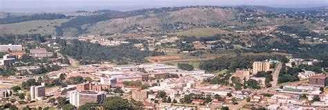 Mbabane Profile ~ Mbabane City Profile ~ Mbabane Profile Swaziland