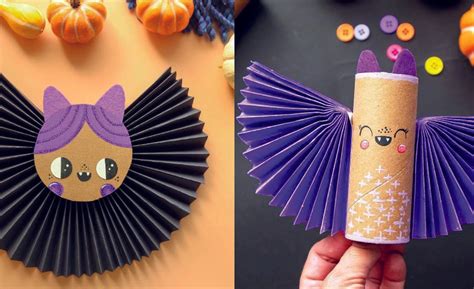 Fun Halloween Craft Ideas for Kids – Bambino Mio (EU)