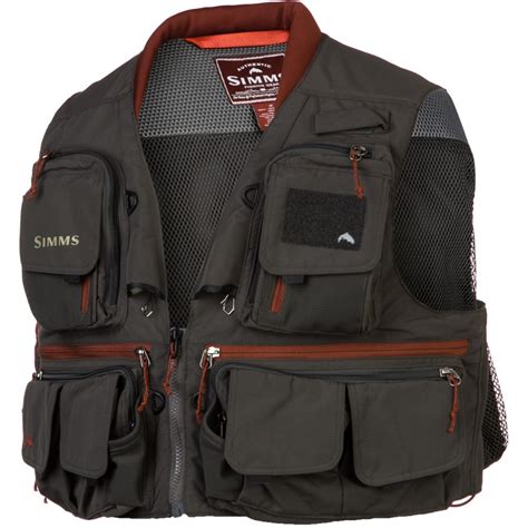 Simms Guide Vest | Backcountry.com