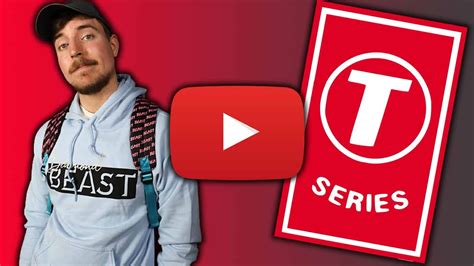 MrBeast vs T-Series - YouTube