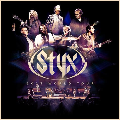 Styx | Celebrity Theatre