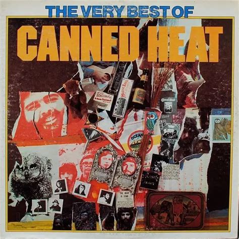 The Very Best Of - Canned Heat | CD, Vinyl | Recordsale