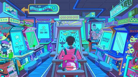 arcade. [lofi / jazzhop / chillhop] - YouTube